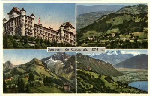 Souvenir de Caux -181944