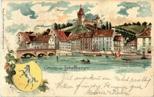 Schaffhausen -185698
