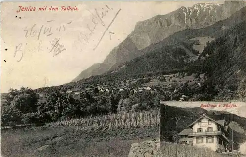 Jenins - Gsthaus zum Bündte -178418