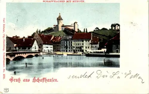 Schaffhausen -185722