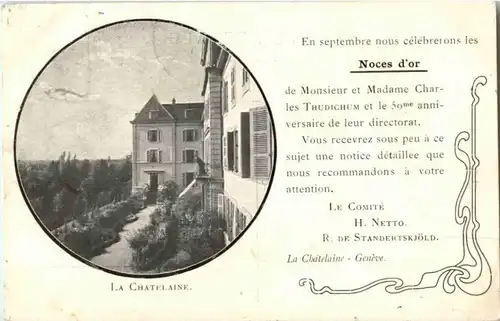 Chamonix - La Chatelaine -187392