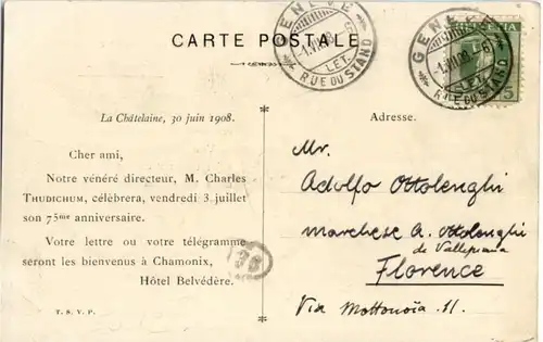 Chamonix - La Chatelaine -187392