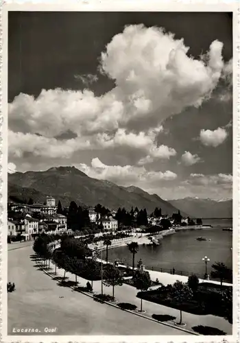 Locarno - Quai -138750