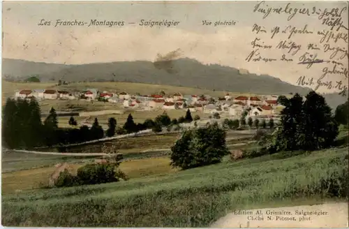Saignelegier -186888