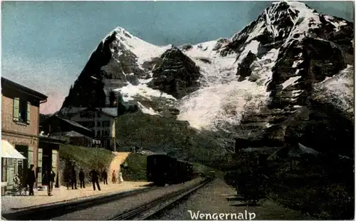 Wengernalp -186908