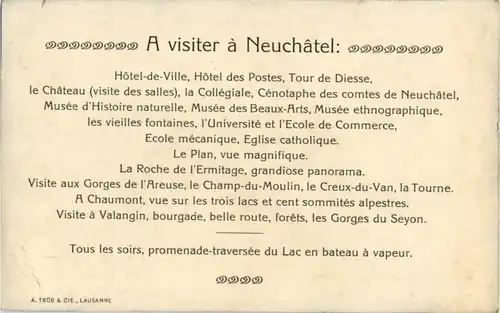 Neuchatel - Hotel Terminus -187456