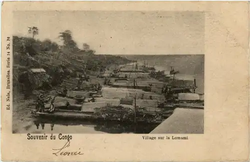 Souvenir du Congo -183348