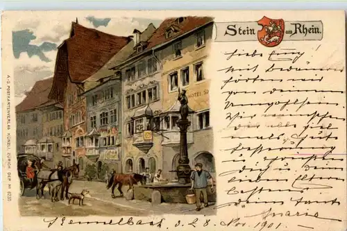Stein am Rhein -185530