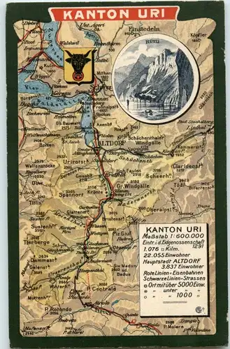 Kanton Uri -187396