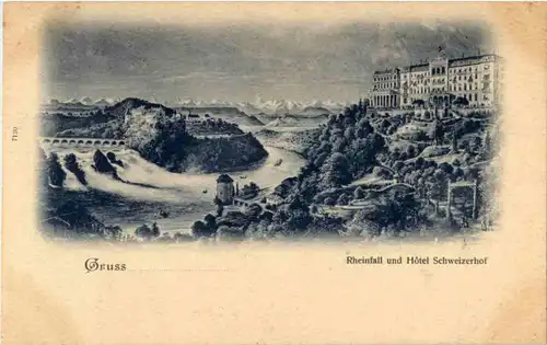 Rheinfall -185570