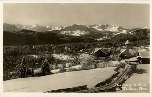 Waldhaus Flims -186996