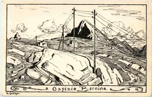 Opizio Bernina -186850