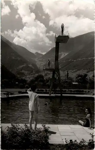 Martigny - Schwimmbad -187066