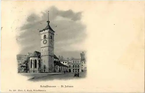Schaffhausen -185626