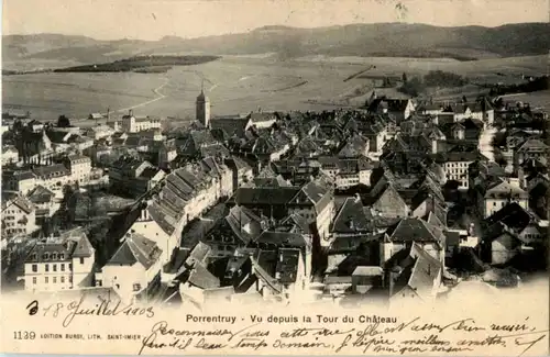 Porrentruy -186910