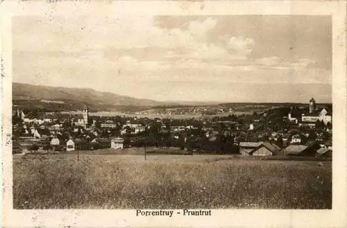 Porrentruy - Pruntrut -180524