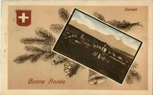 Romont - Bonne Annee -177200