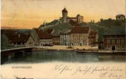 Schaffhausen -185718