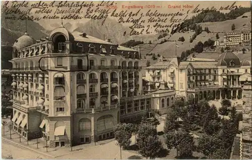 Engelberg - Grand hotel -187550