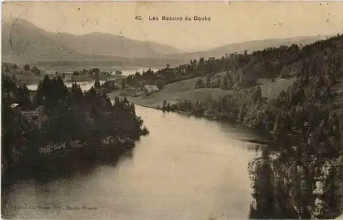 Les Bassins du Doubs -180580