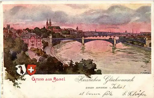 Gruss aus Basel -187330