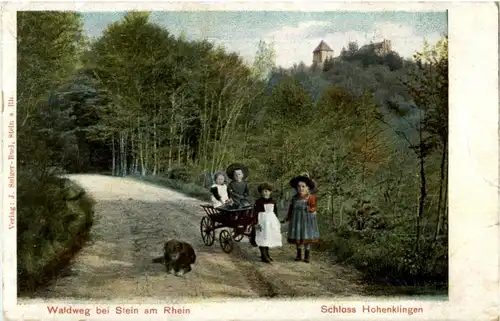 Stein am Rhein -185492