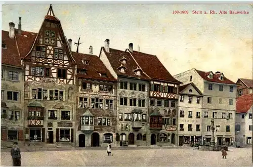 Stein am Rhein -185516