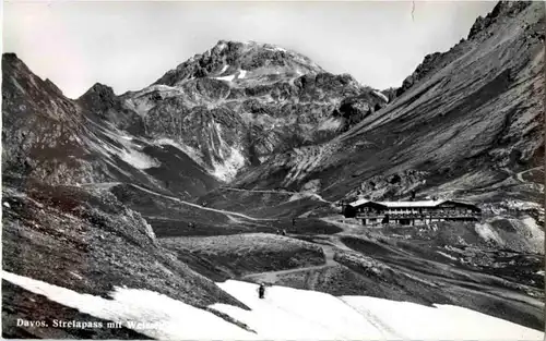 Davos - Strelapass -139258