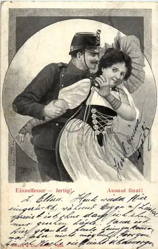 Schweizer Militär - Humor -186564