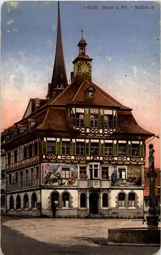 Stein am Rhein -185560