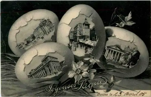 Geneve - Joyeuses Paques -187248
