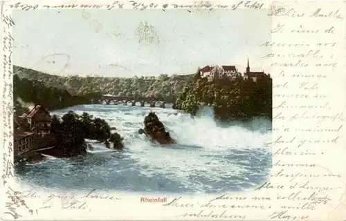 Rheinfall -185584