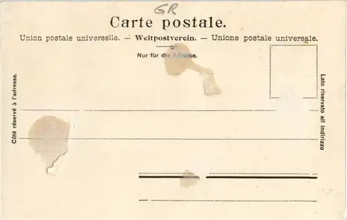 Thusis - Hotel Rhaetia -178282