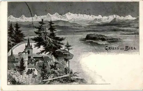 Gruss aus Biel -187488