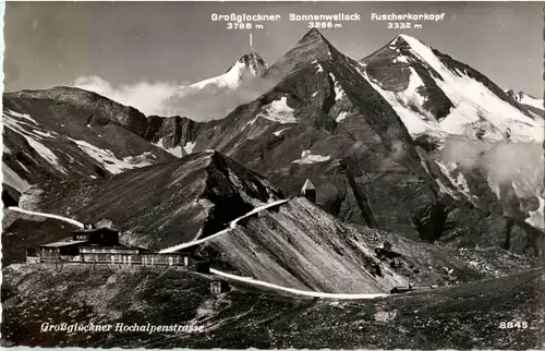 Grossglockner -14102