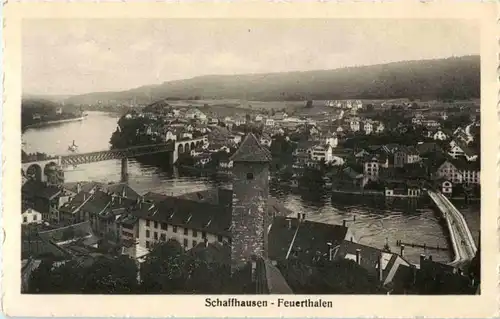 Schaffhausen -185664