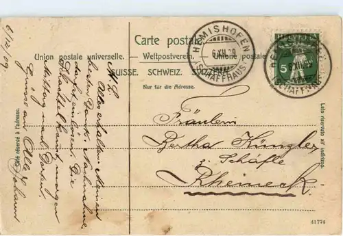 Stein am Rhein -185506