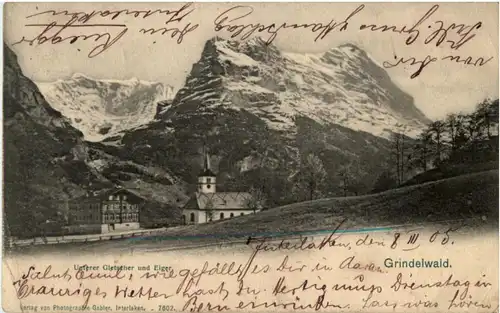 Grindelwald -186726