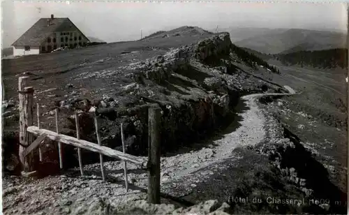 Sommet Chasseral -180562