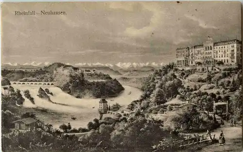 Rheinfall -185572