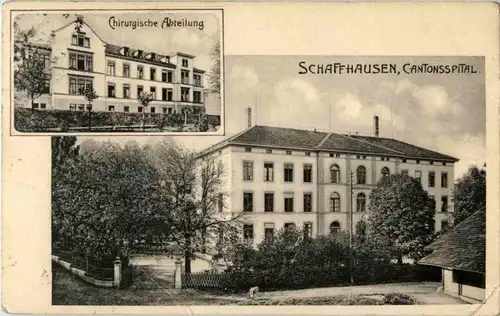Schaffhausen -185628