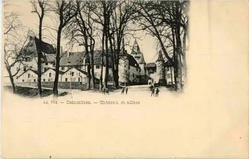 Colombier - Chateau -175564