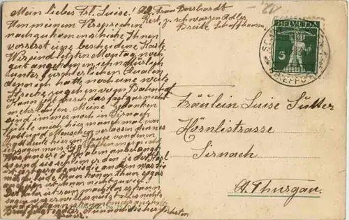 Schaffhausen -185674