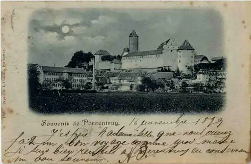 Souvenir de Porrentruy -187512