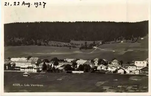 Les Verrieres -175602