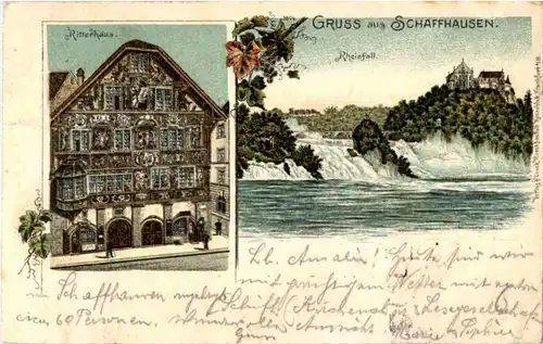 Schaffhausen -185696