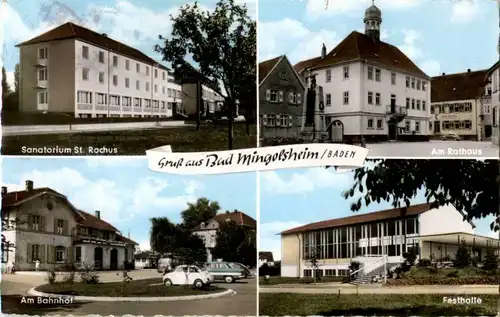 Gruss aus Bad Mingolsheim -14440