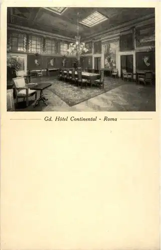 Roma - Hotel Continental -185930
