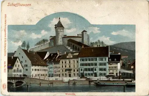 Schaffhausen -185720