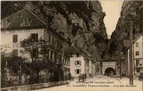 Col des Roches -180564